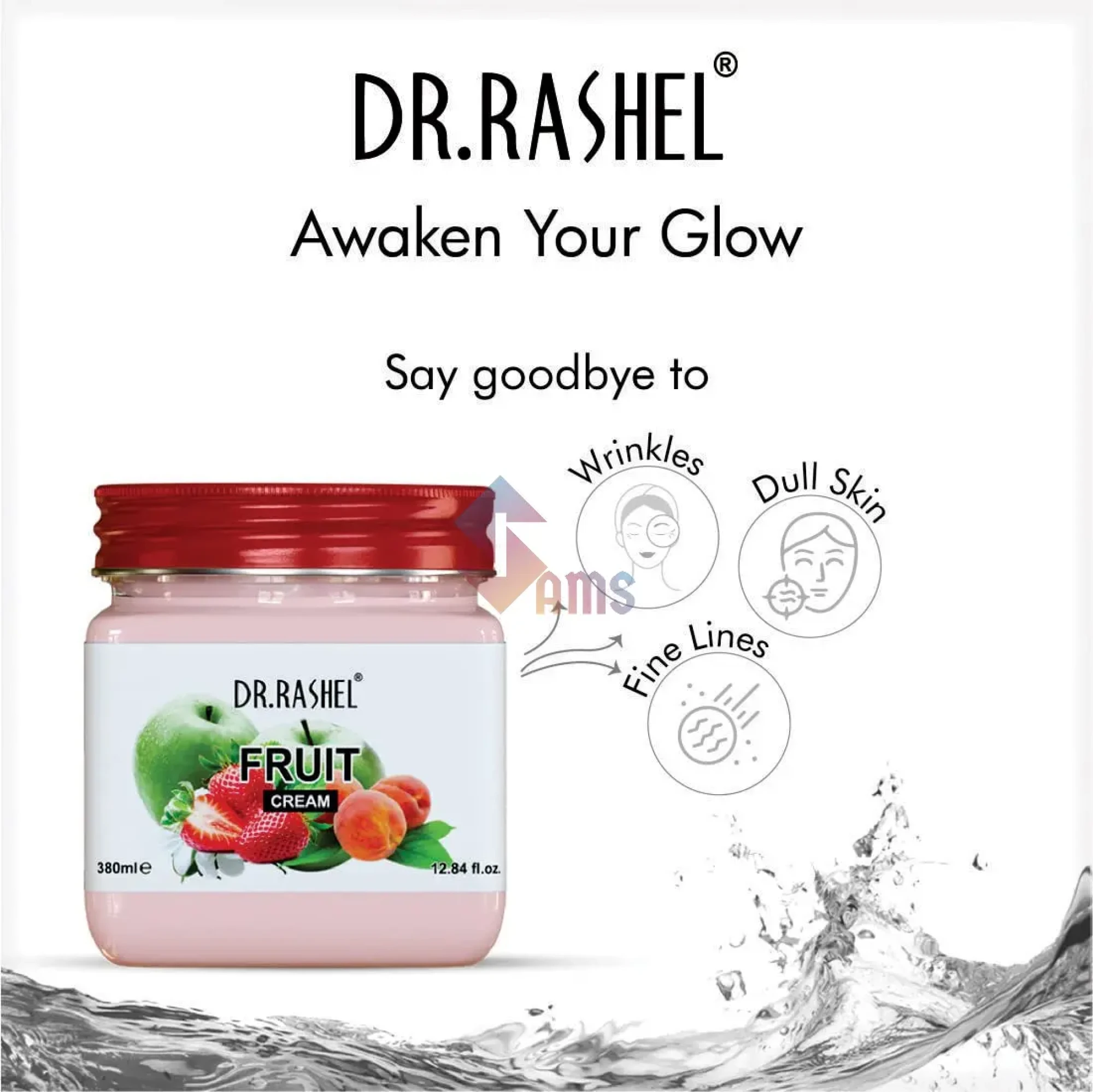 Dr Rashel Fruit cream 3 .webp